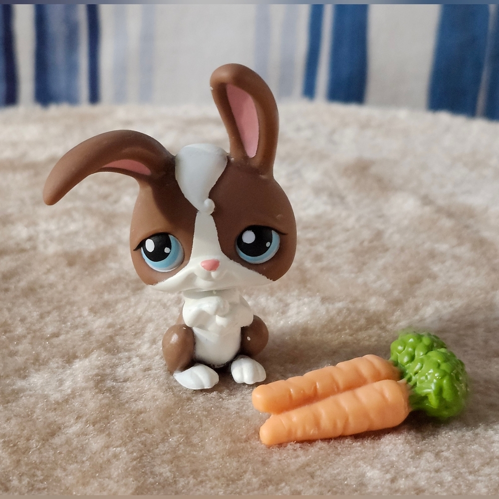 Littlest Pet Shop Bunny Rabbit